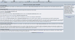 Desktop Screenshot of anonimekakavi.agnagroup.com